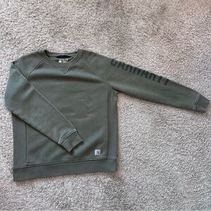 Carhartt Crewneck 
Kids Large (12-14)